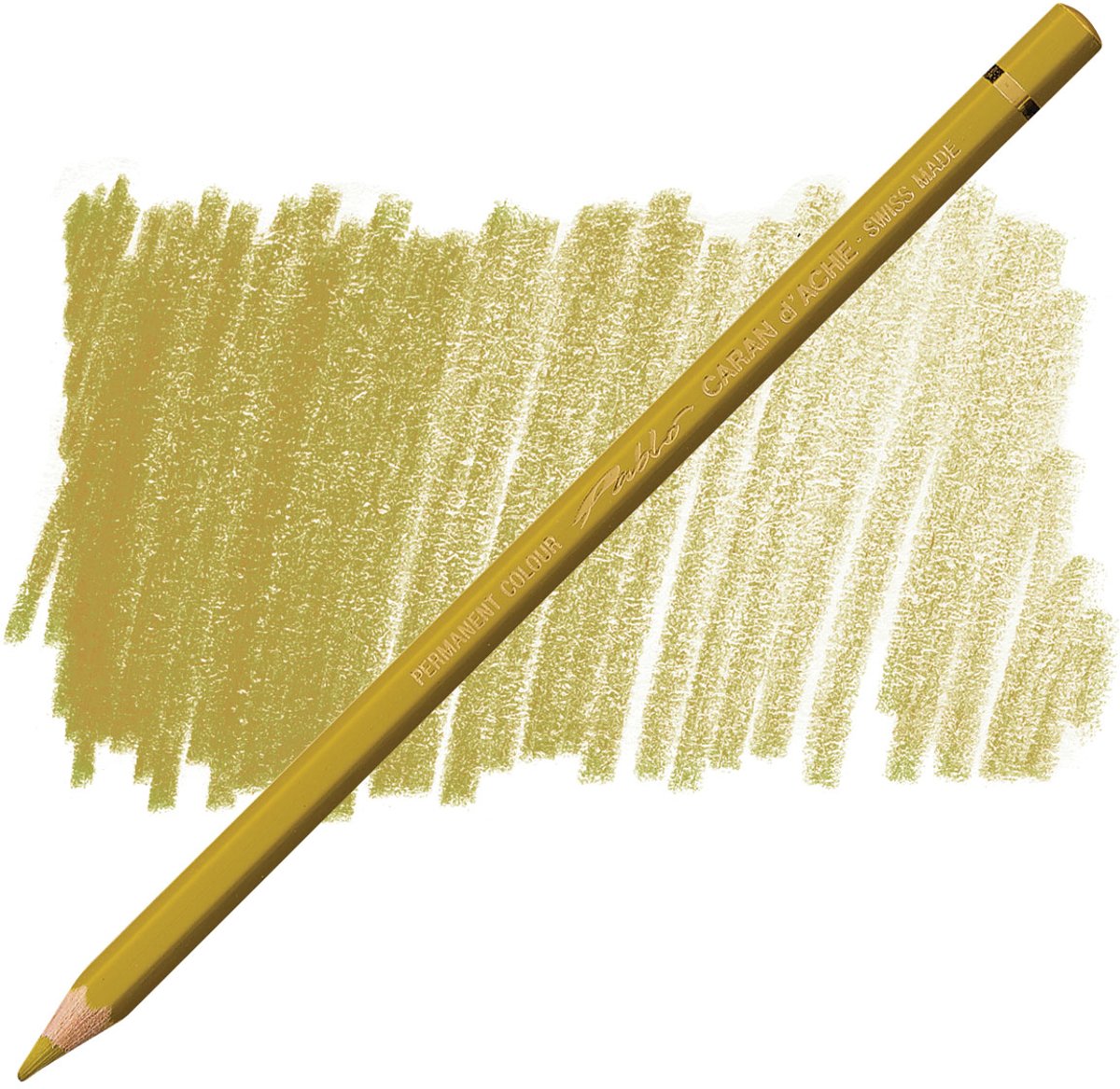 Carandache kleur potlood Pablo Green Ochre (025)